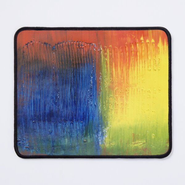Item preview, Sunset Fountain Acrylic Painting designed and sold by Heatherian.