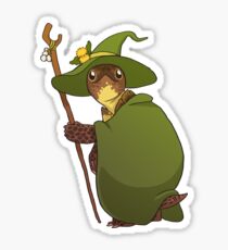 Russian Tortoise - Sophie Sticker