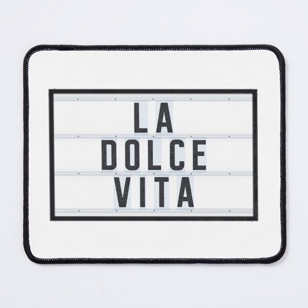 Item preview, LA DOLCE VITA designed and sold by Art-Frankenberg.