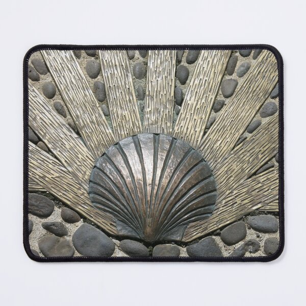 Item preview, Scallop Shell Camino designed and sold by Sybille-Yates.