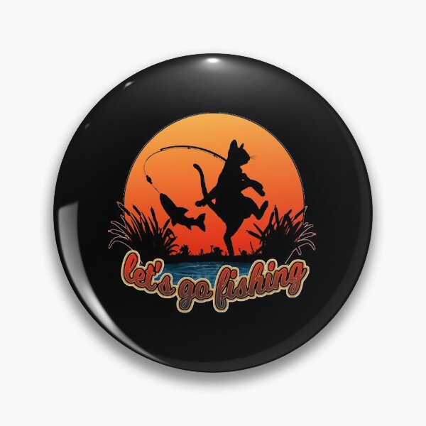 Item preview, let's go fishing  designed and sold by ramikles.