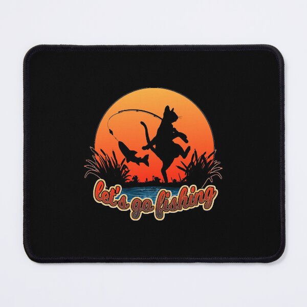 Item preview, let's go fishing  designed and sold by ramikles.