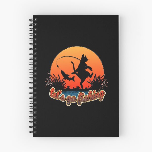 Item preview, let's go fishing  designed and sold by ramikles.