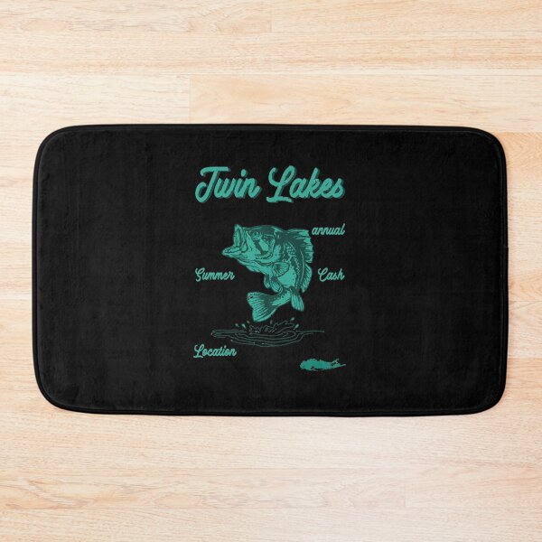 Item preview, TWIN LAKES  designed and sold by ahsatter.