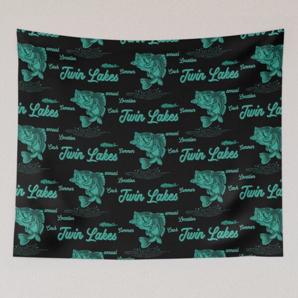 Item preview, TWIN LAKES  designed and sold by ahsatter.