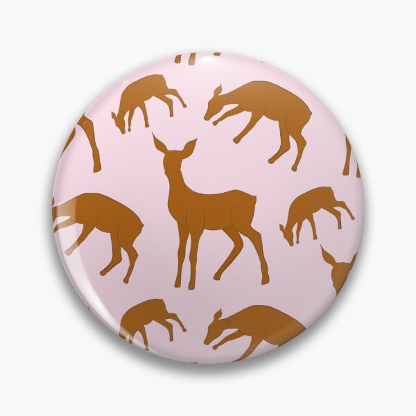 Item preview, Nara Park Deer Pattern Coordinate designed and sold by SquibbleDesign.