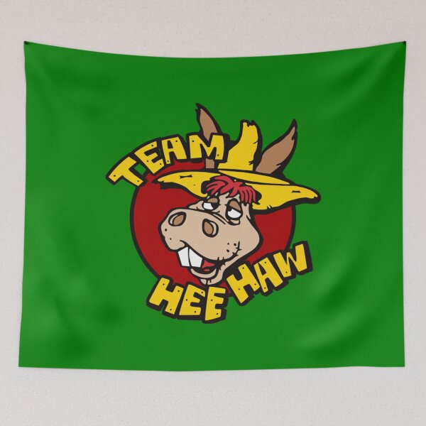 Item preview, Team Hee Haw designed and sold by Lajon5242.