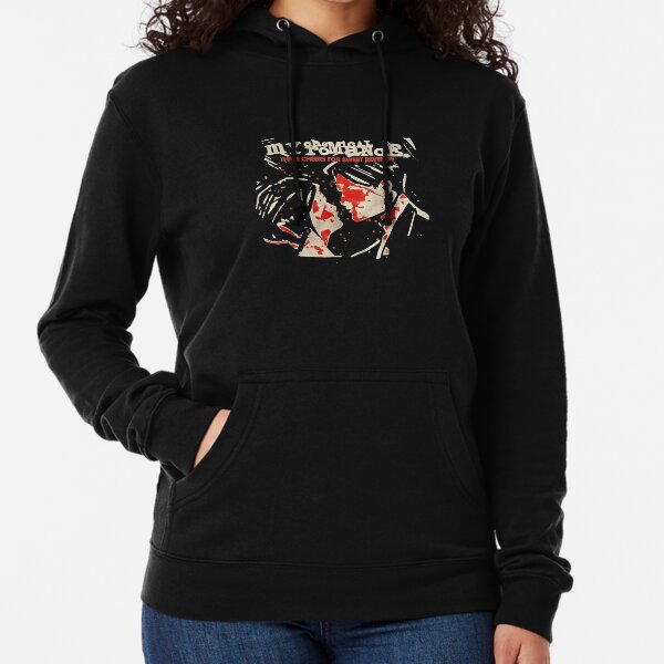 MY-NARCISSISTIC-ROMANCE-Three-Cheers-For-Sweets-Revenges Lightweight Hoodie