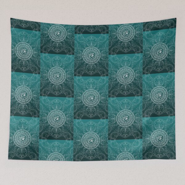 Item preview, Sacred eye filligree designed and sold by Hekatevision.