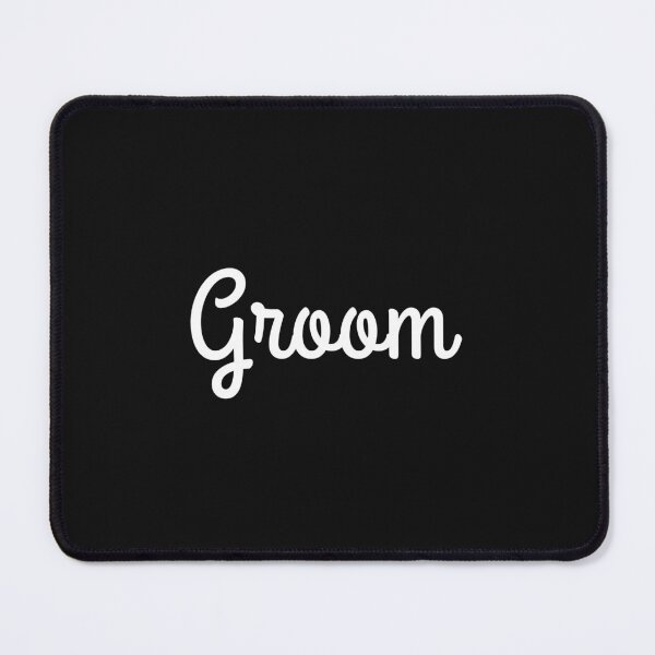 Item preview, Getting Married - GROOM designed and sold by guitarkel.