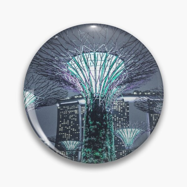 Artikelvorschau, Nachtlichter im Gardens By The Bay Super Tree Grove entworfen und verkauft von Sun-Blessed.