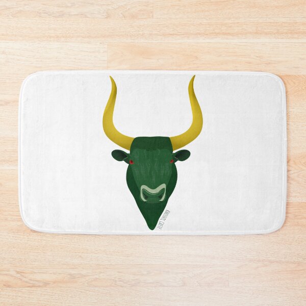 Item preview, Bull’s Head Rhyton from Minoan Crete (Knossos) designed and sold by Happy Puppy Print On Demand.