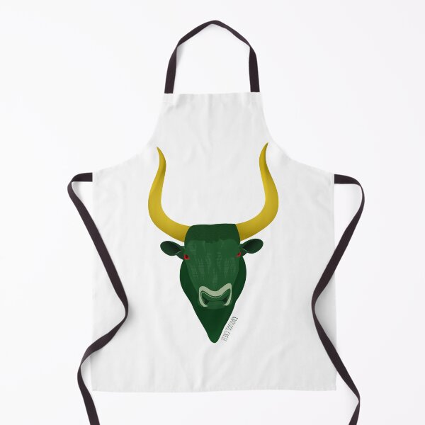 Artikelvorschau, Bull's Head Rhyton aus dem minoischen Kreta (Knossos) entworfen und verkauft von Happy Puppy Print On Demand.
