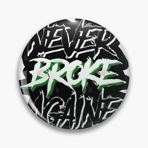 Item preview, Never Broke Again designed and sold by SuuntoIam.