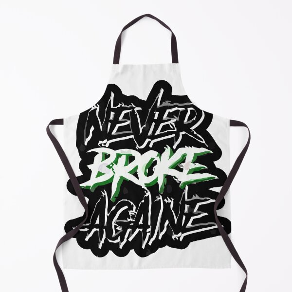 Item preview, Never Broke Again designed and sold by SuuntoIam.
