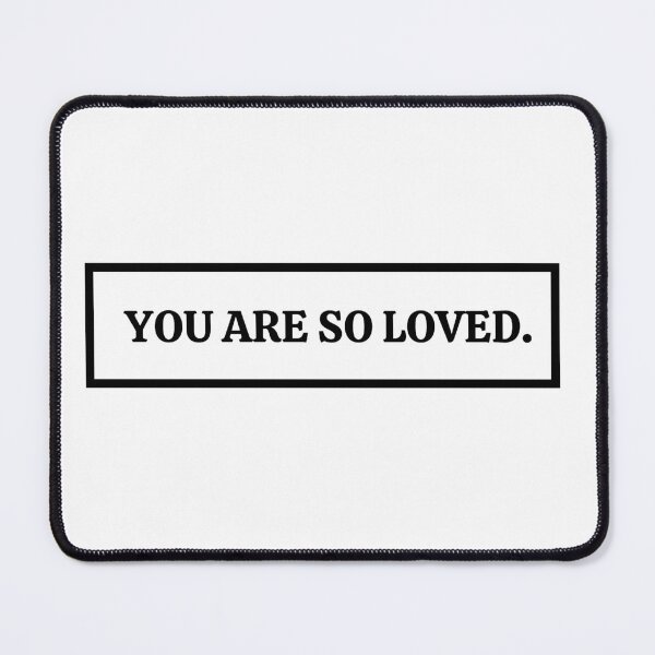 Item preview, YOU ARE SO LOVED. designed and sold by art-and-sticker.