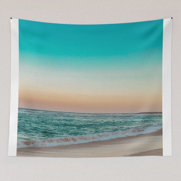 Item preview, Aesthetic Sandy Beach designed and sold by shellagrash.