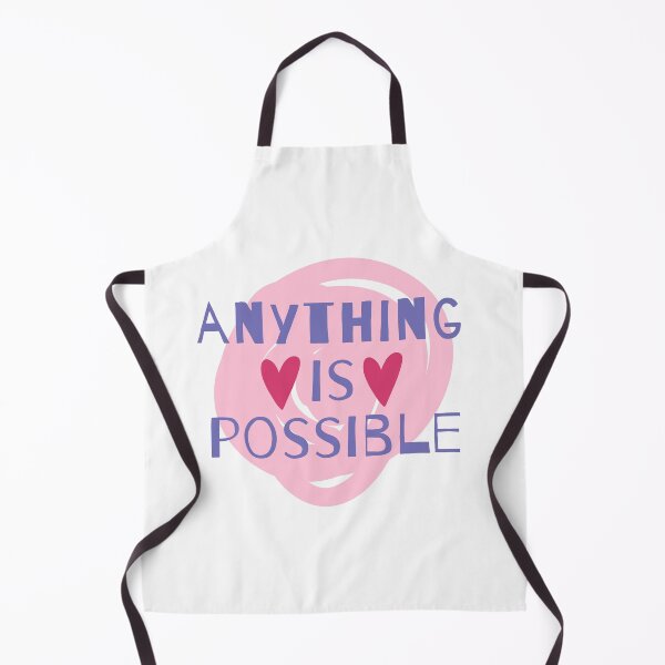 Item preview, Anything is Possible Quote designed and sold by nightjing.