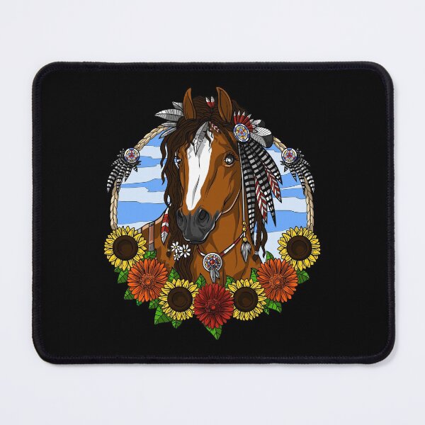 Item preview, Hippie Horse designed and sold by underheaven.