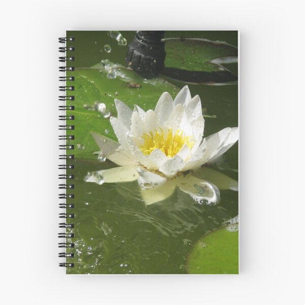 Item preview, Waterlily en una ducha. designed and sold by aila.