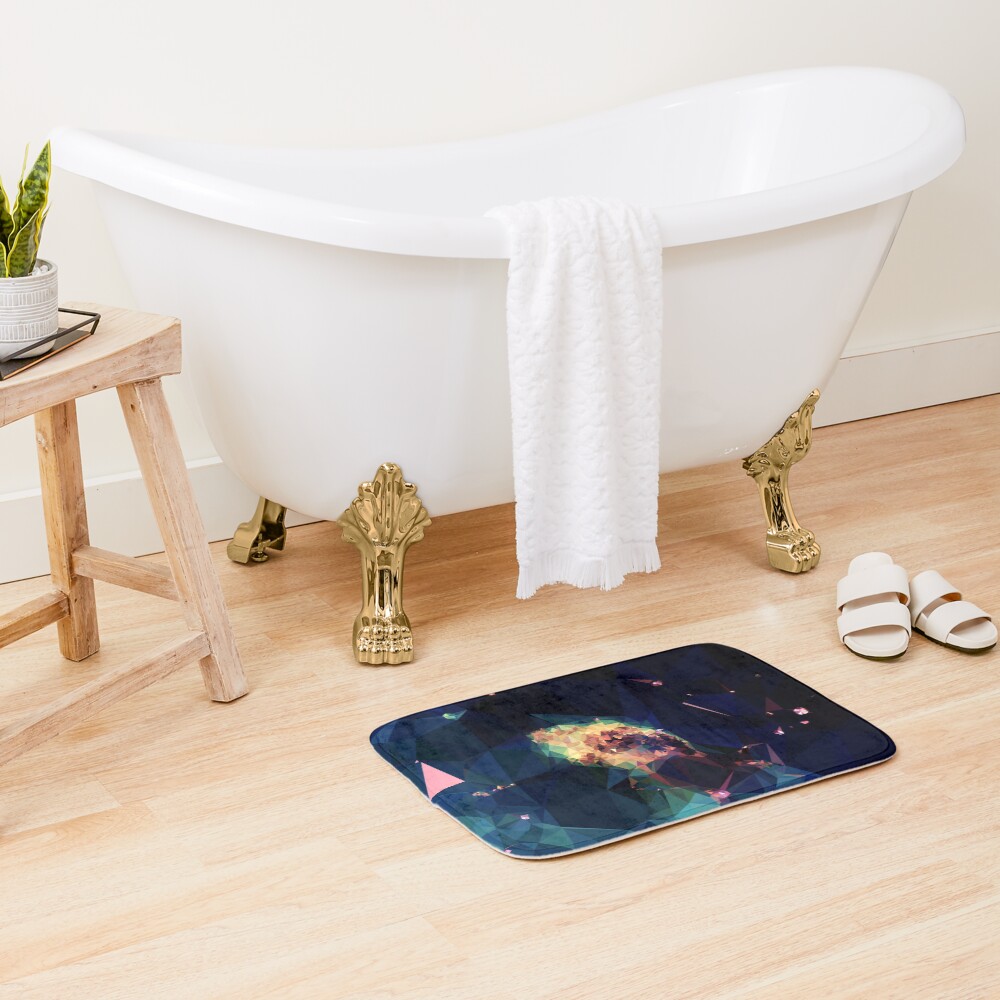 Item preview, Bath Mat designed and sold by EDDESIGNFORFUN.