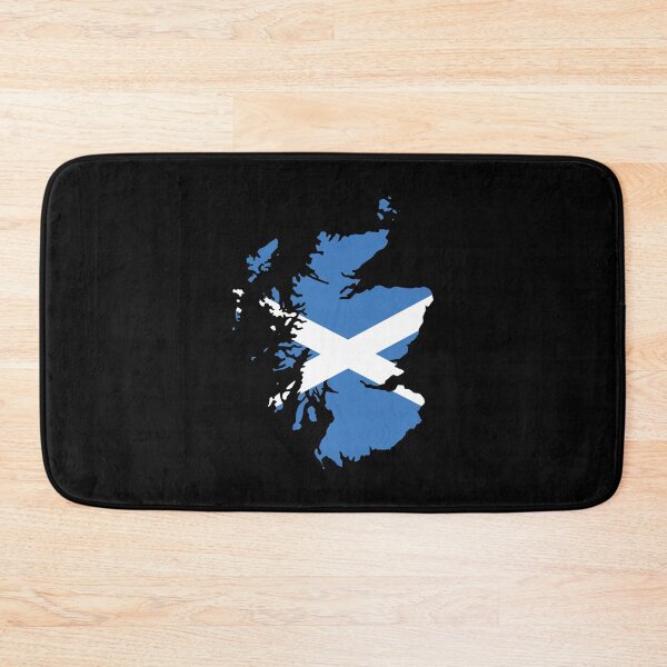 Item preview, Scotland Map Flag Background designed and sold by AwesomeProject.