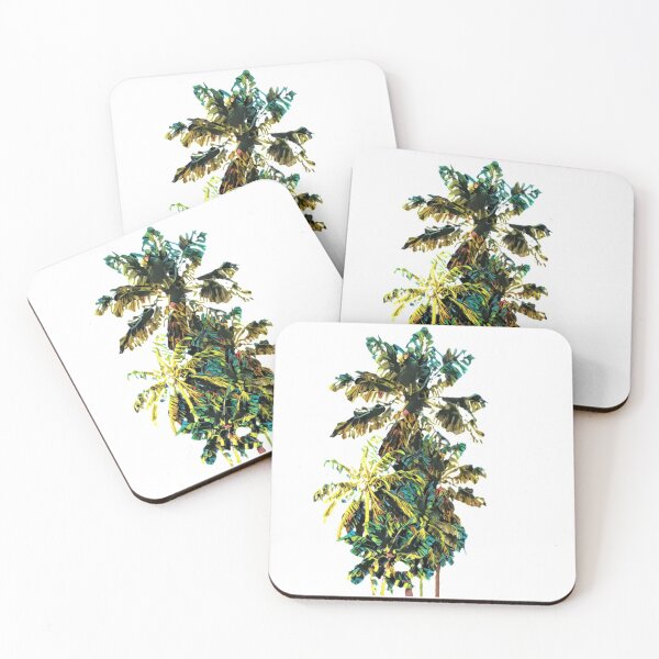 Item preview, Coconut trees designed and sold by Dwisaputra052.