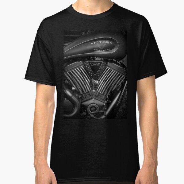 Victory Motorcycle Men's T-Shirts | Redbubble
