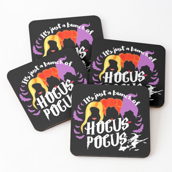 Item preview, It's just a bunch of hocus pocus t shirts happy halloween designed and sold by Lajon5242.