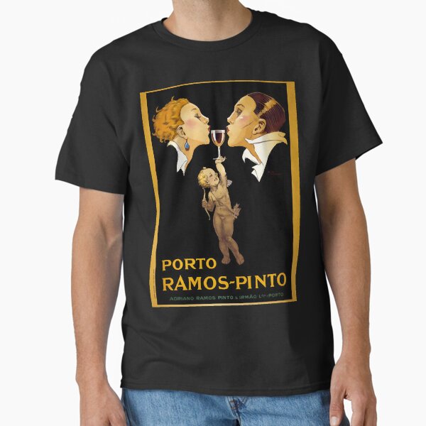 Item preview, Vintage Advertising Poster Porto Ramos Pinto  designed and sold by NakkenOttavio.