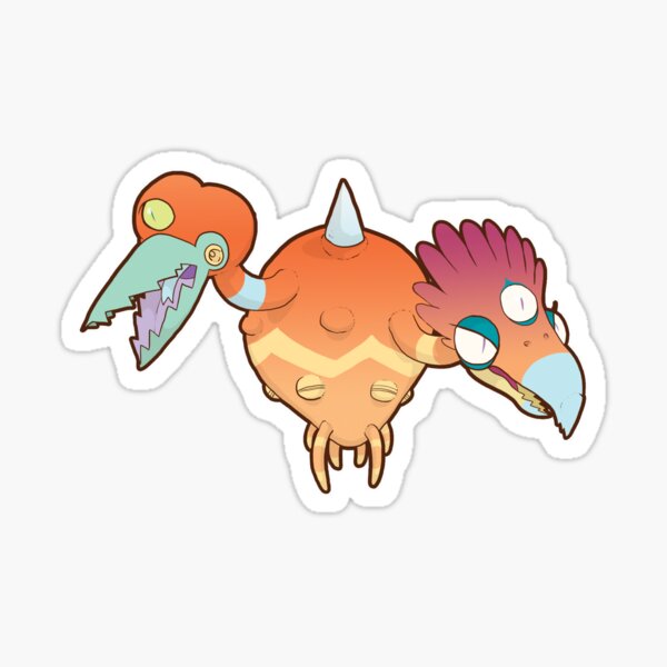 Arkyne 001: Sejiffjek Sticker