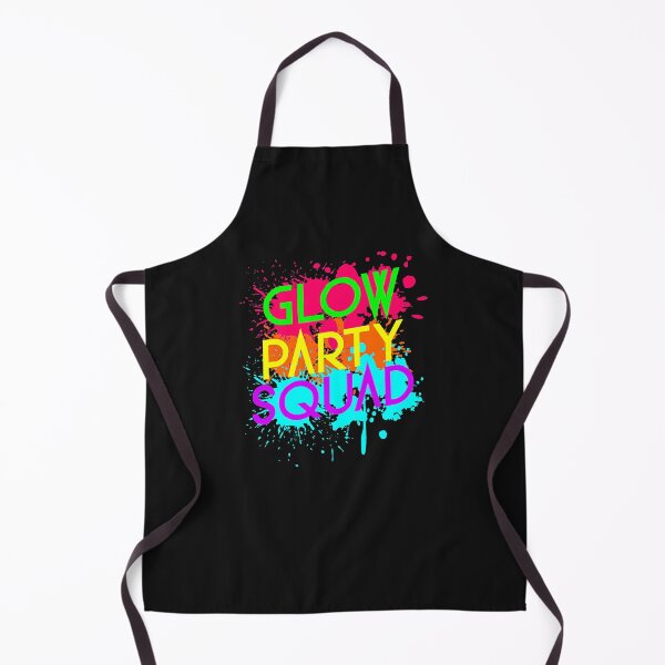 Item preview, Glow Party Squad Funny Halloween Group designed and sold by ZacharyMarcus.