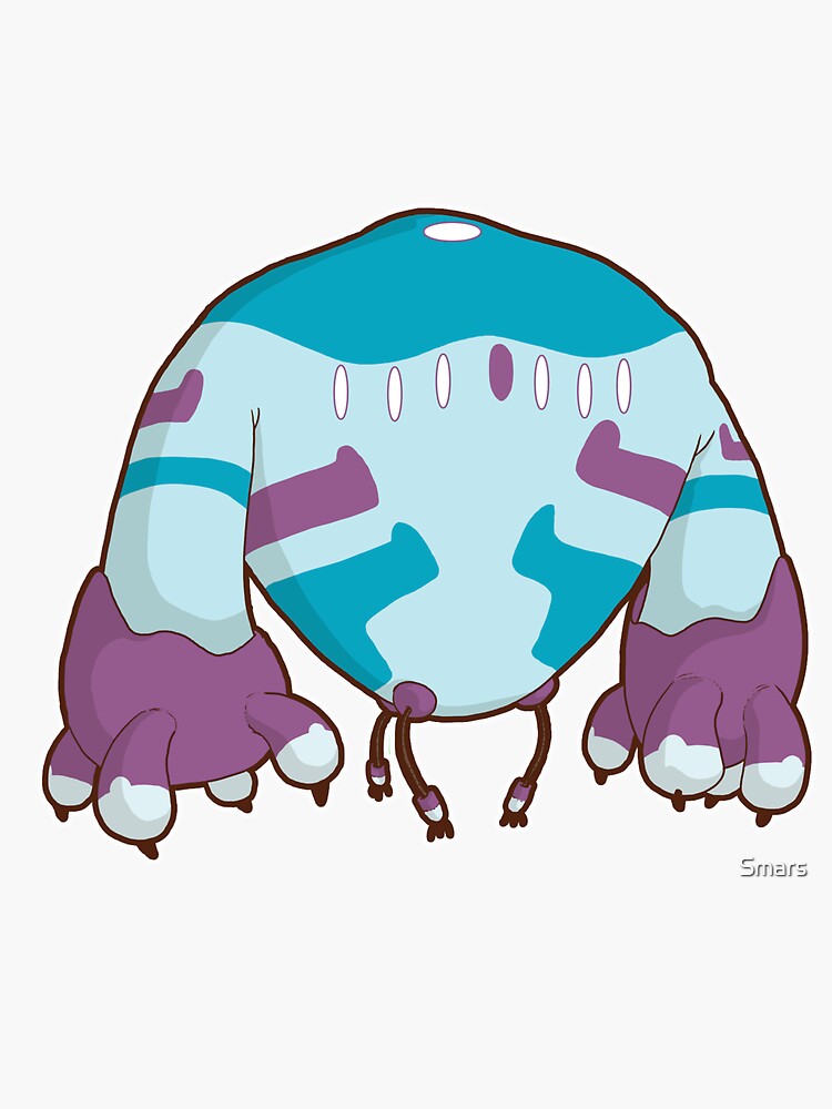 Arkyne 003: Porgobboagon by Smars