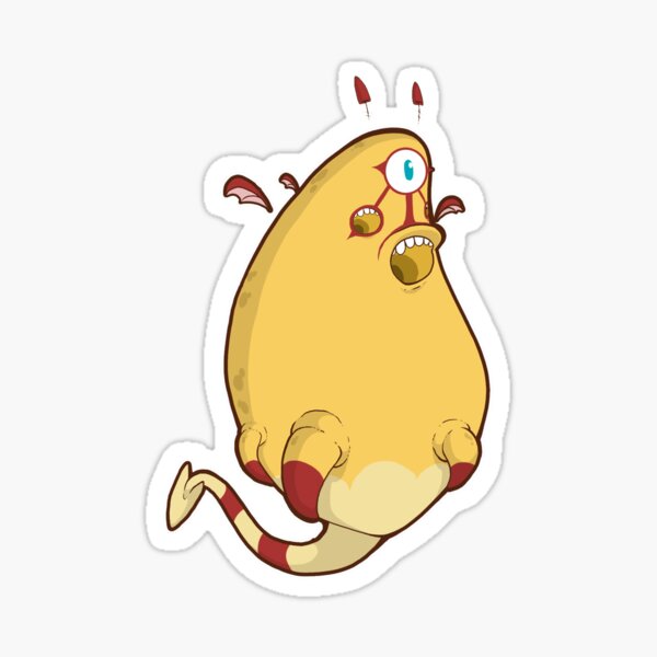 Arkyne 004: Malleriff Sticker