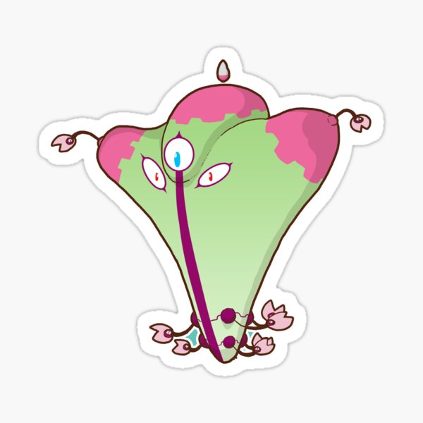 Arkyne 005: Jerakst Sticker