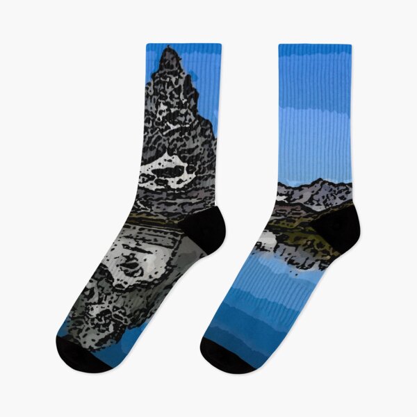 Item preview, The Matterhorn Mountain designed and sold by BlueThrow.