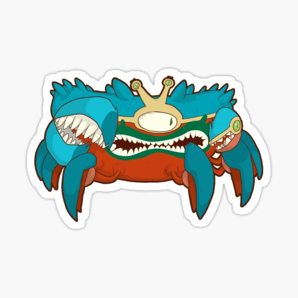 Arkyne 006: Ferrgirru Sticker