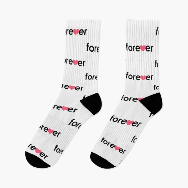 Item preview, forever | typography designed and sold by rsty11.