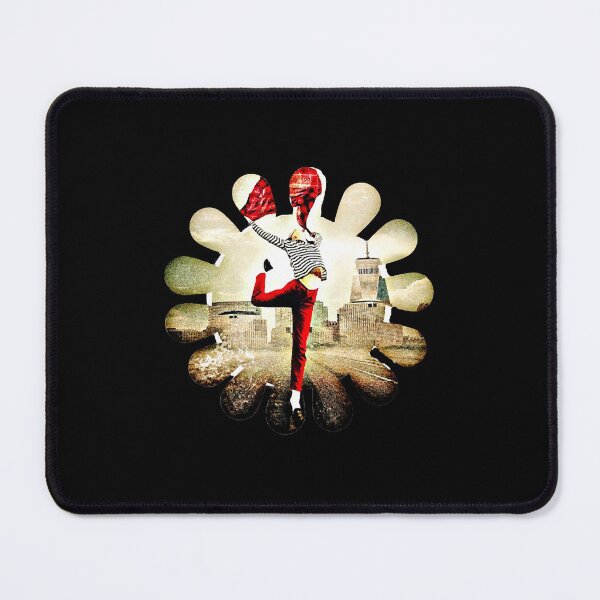 Item preview, RED jump Clover designed and sold by ramikles.