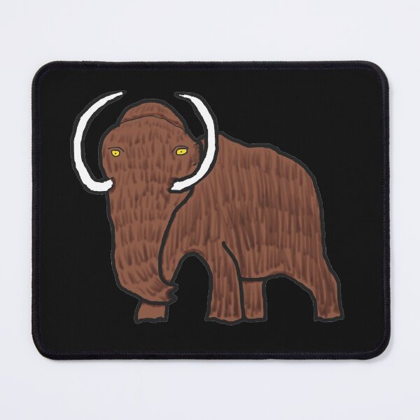 Item preview, Woolly Mammoth designed and sold by Mark-Ewbie.