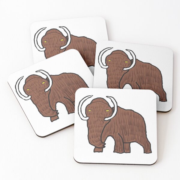 Item preview, Woolly Mammoth designed and sold by Mark-Ewbie.