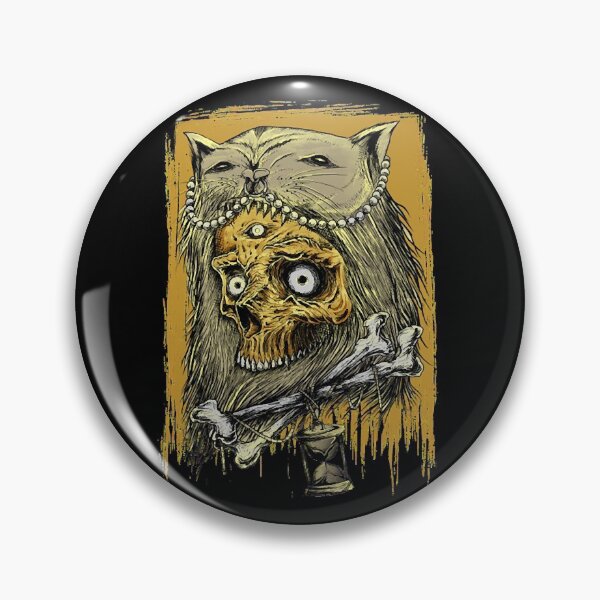 Item preview, DEAD CHIEF  designed and sold by ahsatter.