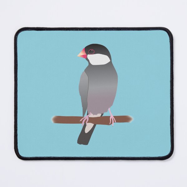 Item preview, Java sparrow. designed and sold by Bwiselizzy.