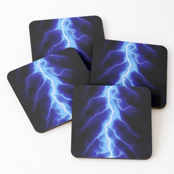 Item preview, Blue Lightning designed and sold by Sybille-Yates.