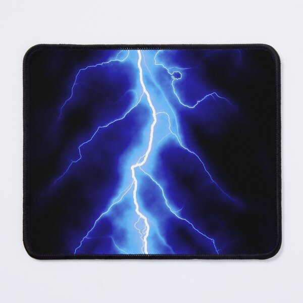 Item preview, Blue Lightning designed and sold by Sybille-Yates.