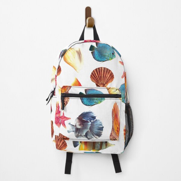 Item preview, cute ocean character patterns designed and sold by Special-Ninja.
