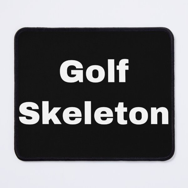 Item preview, Golf Skeleton designed and sold by Yeewen88.