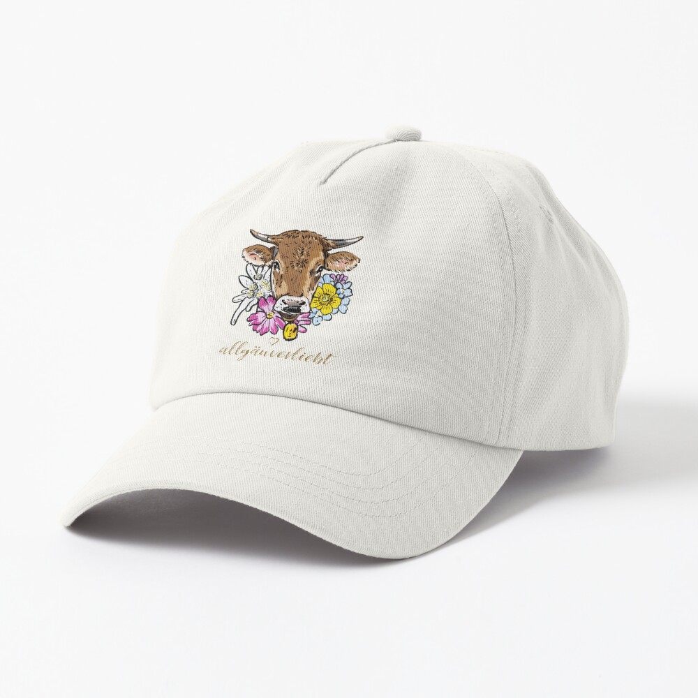 Artikel-Vorschau von Dad Hat, designt und verkauft von allgaeuverliebt.