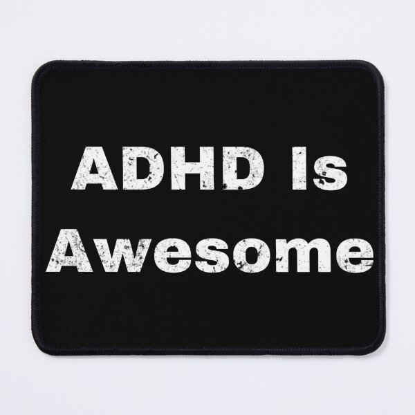 Item preview, ADHD Is Awesome designed and sold by Yeewen88.