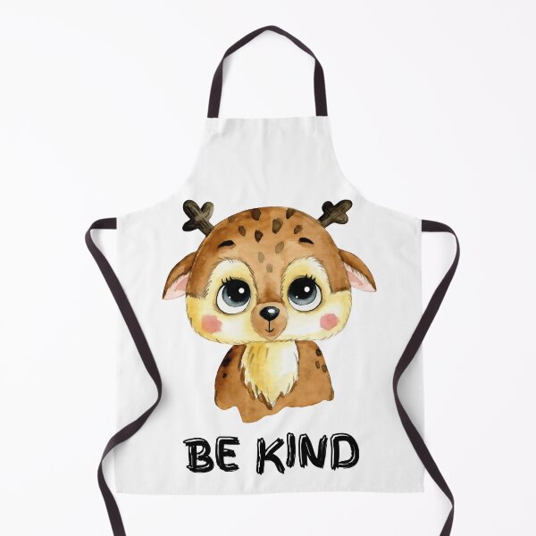 Item preview, Be Kind Little Deer designed and sold by Product Stella.